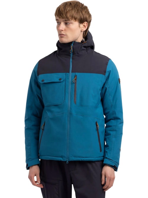 Veste matelassée eastwell - trespass - Kiabi Veste matelassée eastwell - trespass - Kiabi