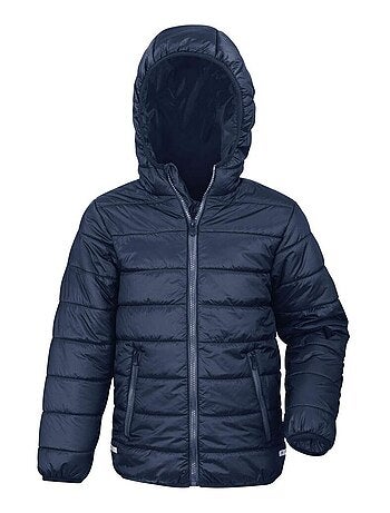 Veste matelassée enfants/jeunes - result core