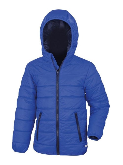 Veste matelassée enfants/jeunes - result core - Kiabi Veste matelassée enfants/jeunes - result core - Kiabi