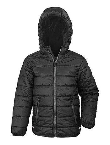 Veste matelassée enfants/jeunes - result core