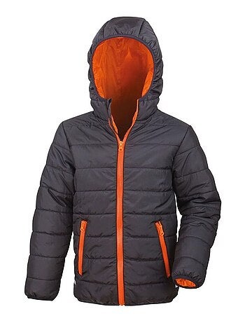 Veste matelassée enfants/jeunes - result core