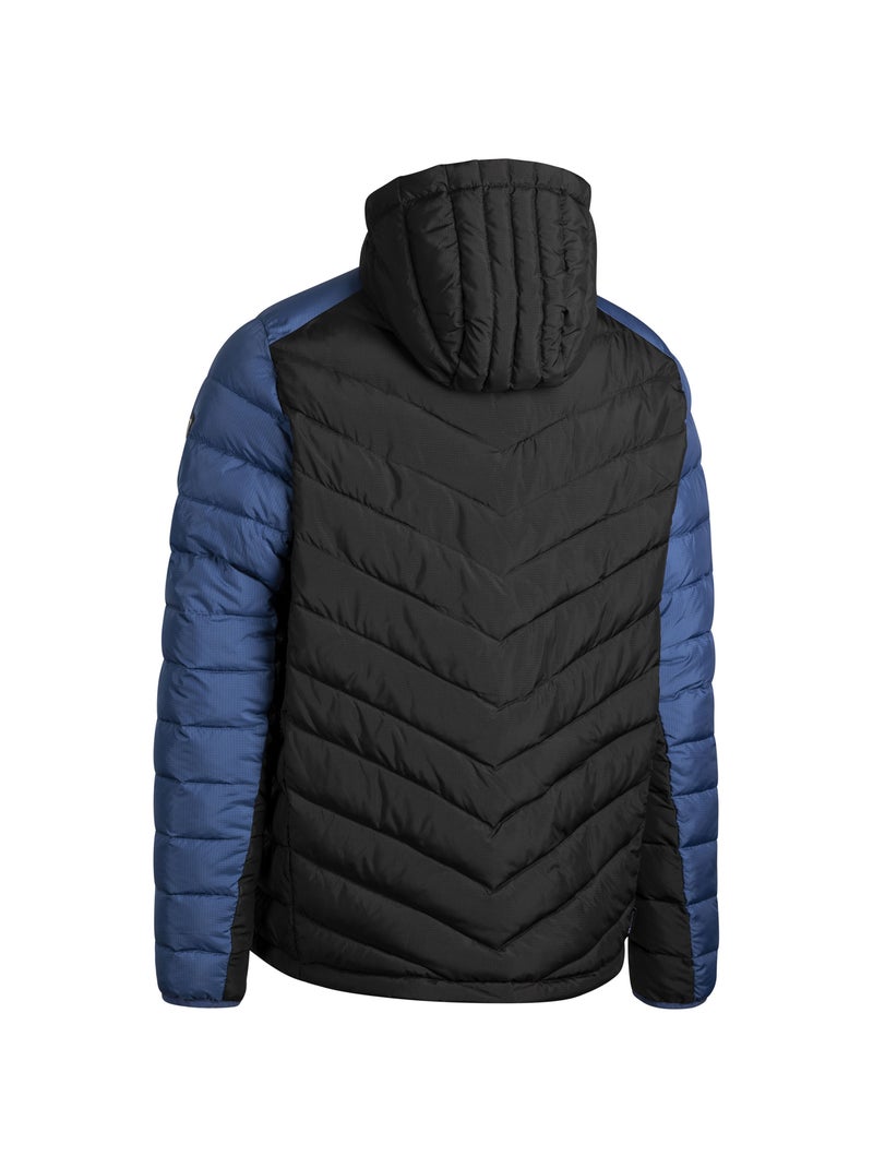 Veste matelassée eriska - trespass Noir - Kiabi