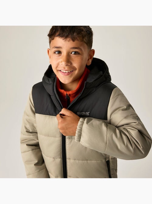 Veste matelassée et bicolore à capuche lofthouse - regatta - Kiabi Veste matelassée et bicolore à capuche lofthouse - regatta - Kiabi