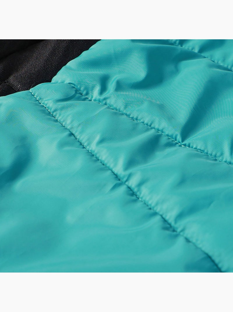 Veste matelassée et hybride à capuche aero fuse - regatta Bleu - Kiabi