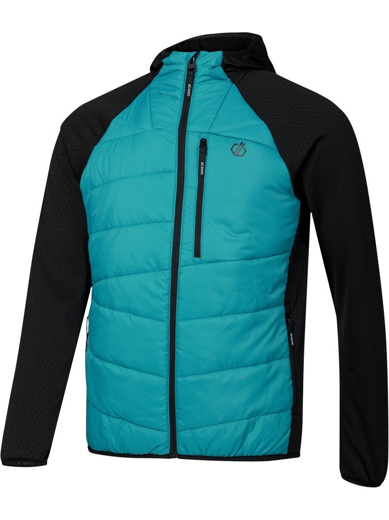 Veste matelassée et hybride à capuche aero fuse - regatta Bleu - Kiabi