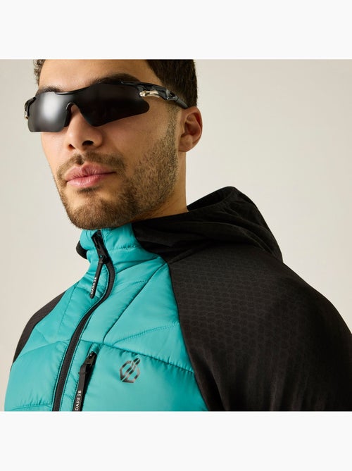 Veste matelassée et hybride à capuche aero fuse - regatta - Kiabi