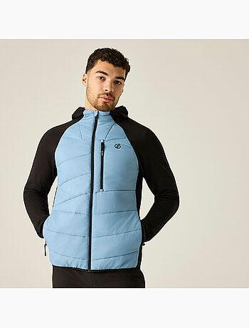 Veste matelassée et hybride à capuche aero fuse - regatta