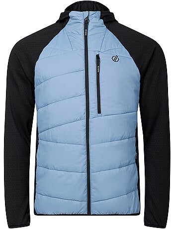 Veste matelassée et hybride à capuche aero fuse - regatta