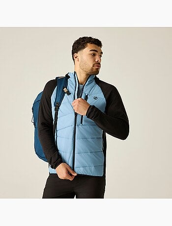 Veste matelassée et hybride à capuche aero fuse - regatta