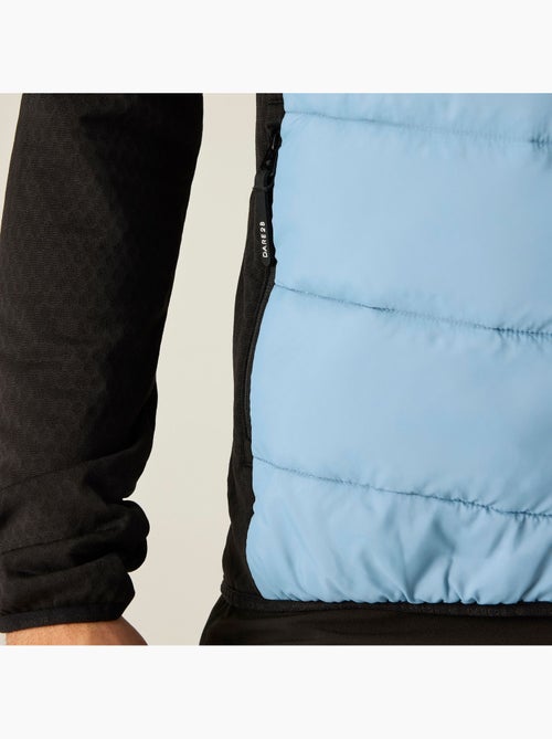 Veste matelassée et hybride à capuche aero fuse - regatta - Kiabi