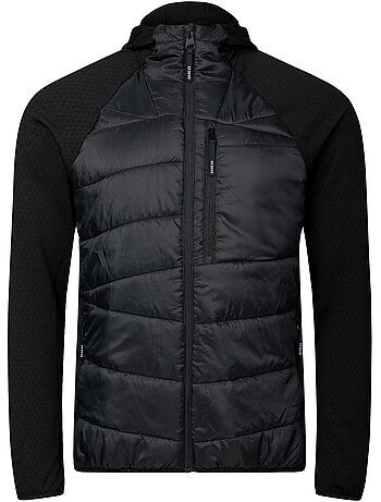 Veste matelassée et hybride à capuche aero fuse - regatta