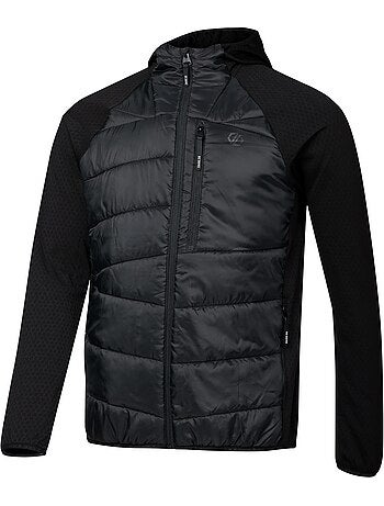 Veste matelassée et hybride à capuche aero fuse - regatta