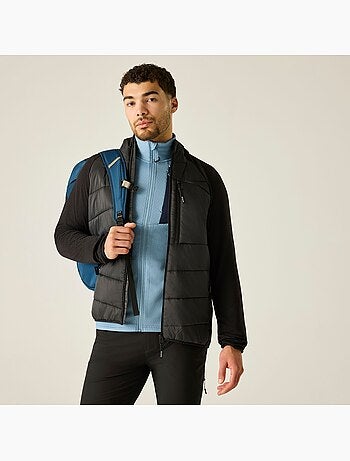 Veste matelassée et hybride à capuche aero fuse - regatta