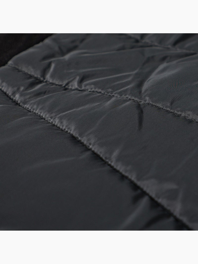 Veste matelassée et hybride à capuche aero fuse - regatta Noir - Kiabi