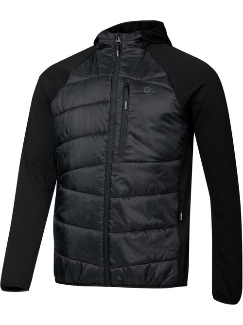 Veste matelassée et hybride à capuche aero fuse - regatta - Kiabi