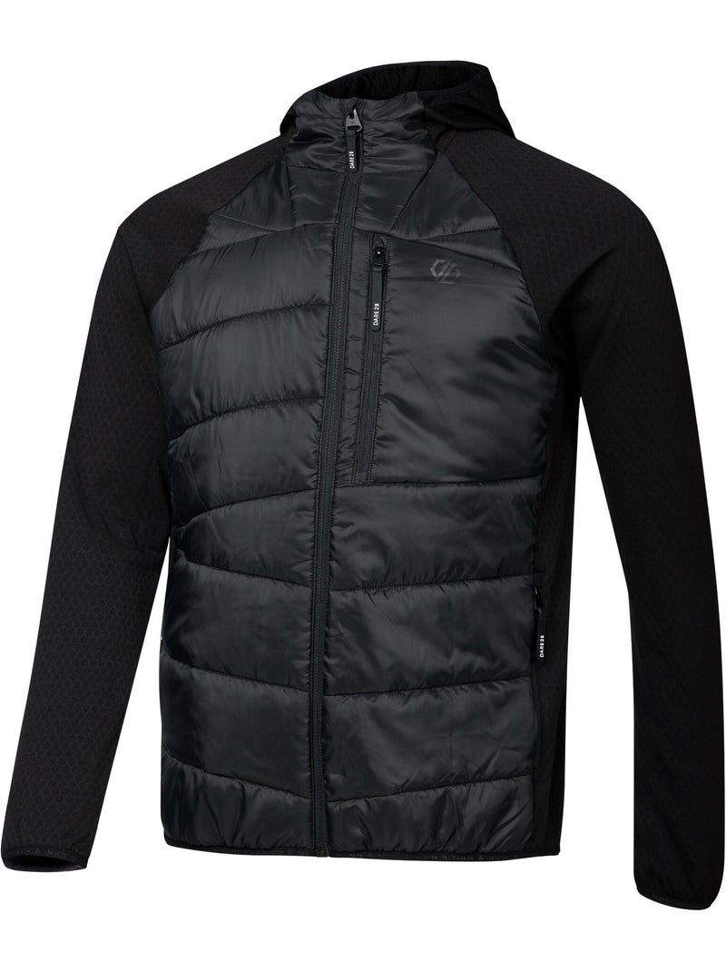 Veste matelassée et hybride à capuche aero fuse - regatta Noir - Kiabi