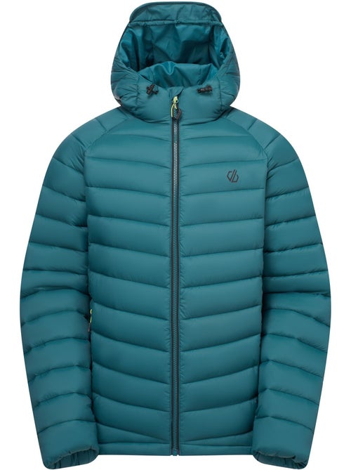 Veste matelassée et pliable à capuche ajustable torrek mountain - dare 2b - Kiabi Veste matelassée et pliable à capuche ajustable torrek mountain - dare 2b - Kiabi
