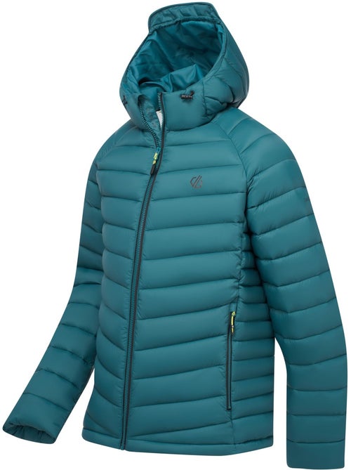 Veste matelassée et pliable à capuche ajustable torrek mountain - dare 2b - Kiabi Veste matelassée et pliable à capuche ajustable torrek mountain - dare 2b - Kiabi