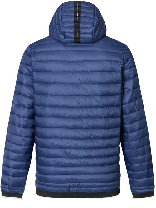 Veste matelassée et unie à capuche haile - regatta - Kiabi