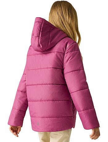 Veste matelassée et unie à capuche halkner - regatta