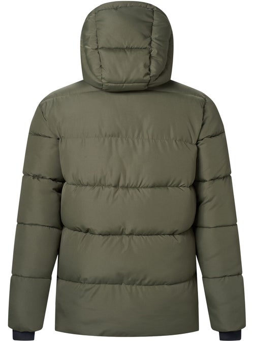 Veste matelassée et unie à capuche marek - regatta - Kiabi