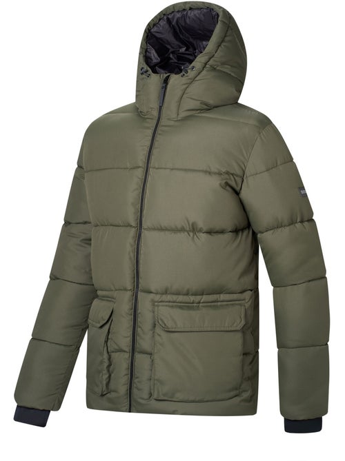 Veste matelassée et unie à capuche marek - regatta - Kiabi