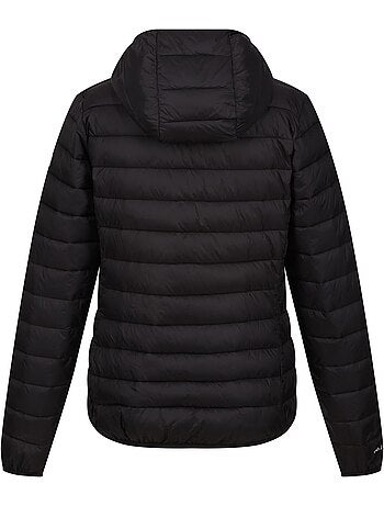 Veste matelassée et unie à capuche marizion - regatta