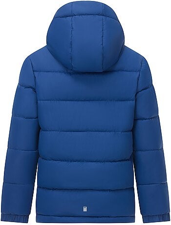 Veste matelassée et unie à capuche rover - regatta