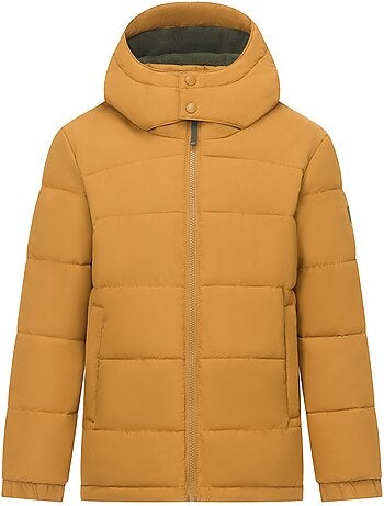 Veste matelassée et unie à capuche rover - regatta