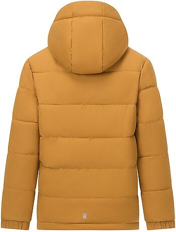 Veste matelassée et unie à capuche rover - regatta