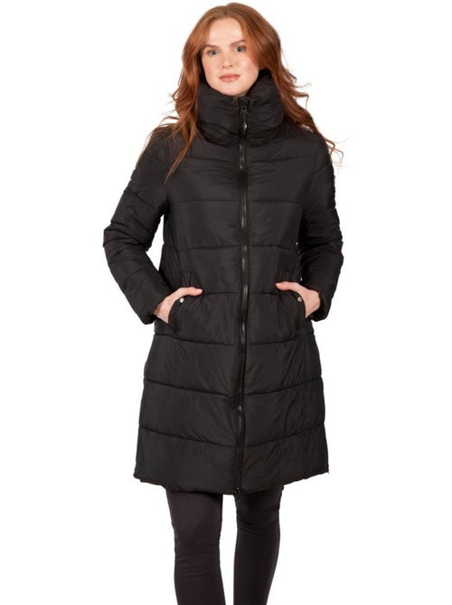 Veste matelassée faith - trespass - Kiabi Veste matelassée faith - trespass - Kiabi