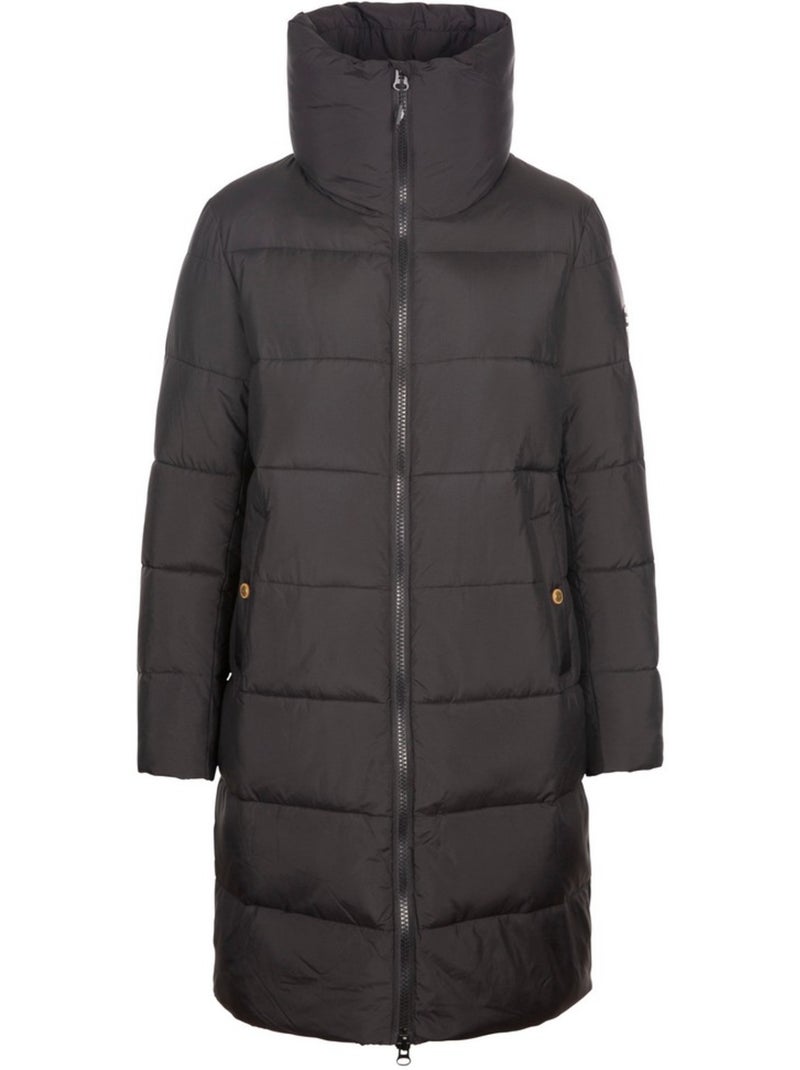 Veste matelassée faith - trespass Noir - Kiabi