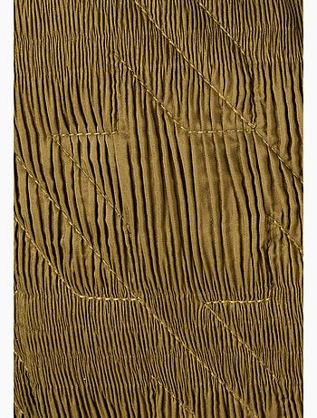 Veste matelassée fantaisie - Damart