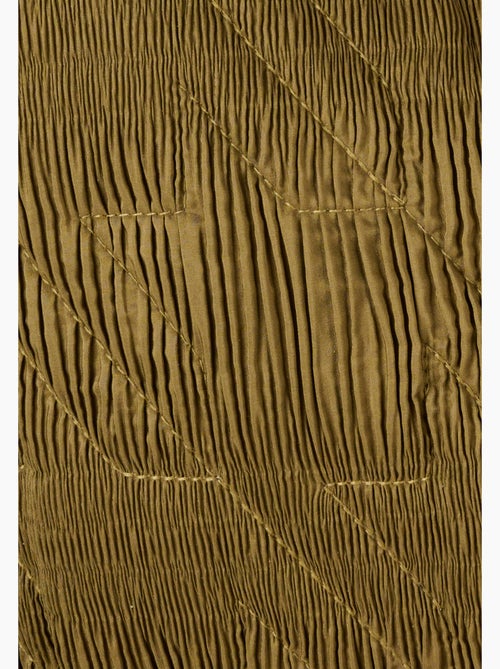 Veste matelassée fantaisie - Damart - Kiabi