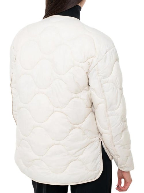 Veste Matelassée Femme Calvin Klein Jeans - Kiabi