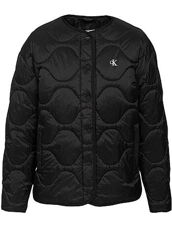 Veste Matelassée Femme Calvin Klein Jeans