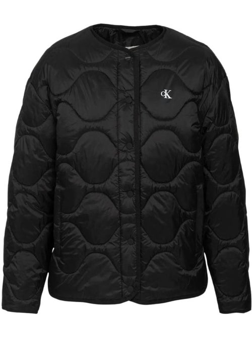 Veste Matelassée Femme Calvin Klein Jeans - Kiabi
