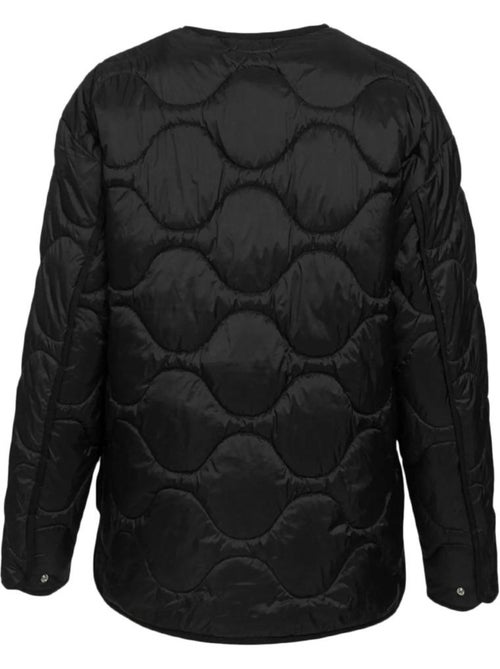 Veste Matelassée Femme Calvin Klein Jeans - Kiabi