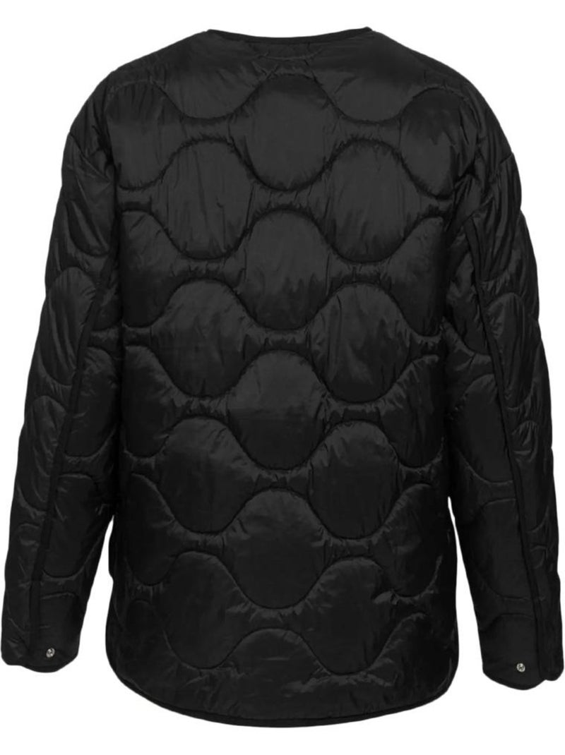 Veste matelassée femme calvin klein jeans Noir - Kiabi