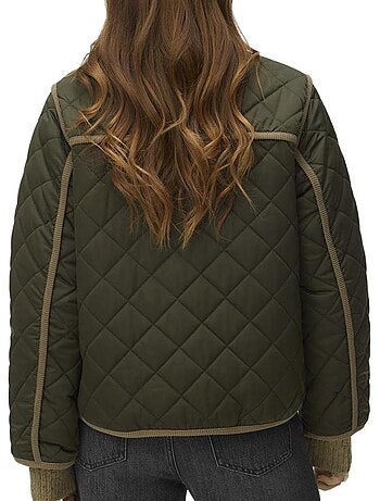 Veste matelassée femme vero moda