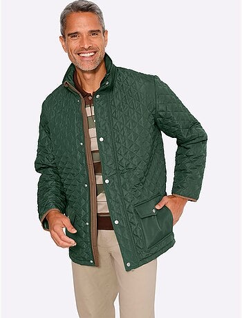 Veste matelassée garnissage chaud - taille standard - moda vilona