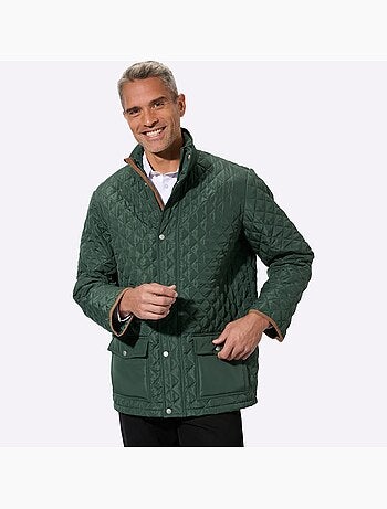 Veste matelassée garnissage chaud - taille standard - moda vilona