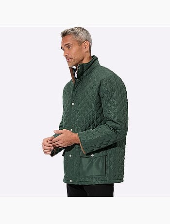 Veste matelassée garnissage chaud - taille standard - moda vilona