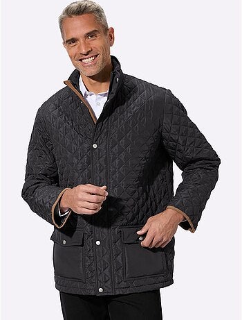 Veste matelassée garnissage chaud - taille standard - moda vilona