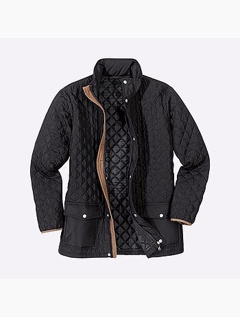 Veste matelassée garnissage chaud - taille standard - moda vilona