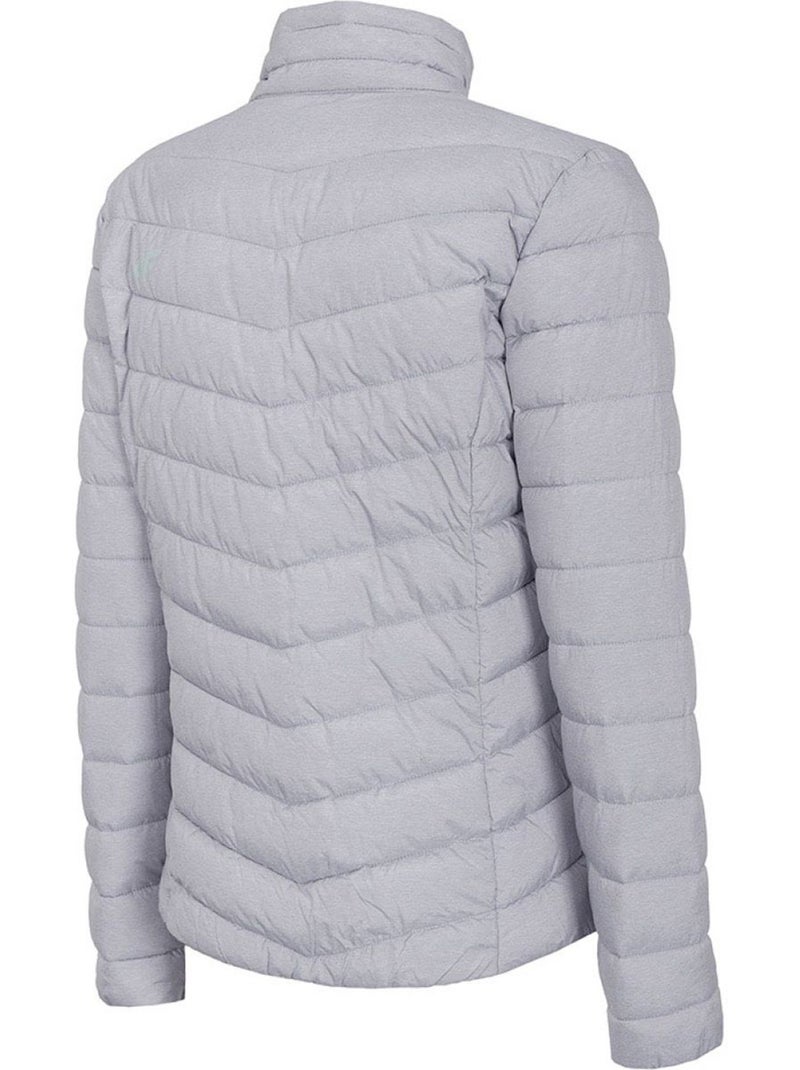 Veste matelassée h4l21-kudp003 - 4f Gris - Kiabi