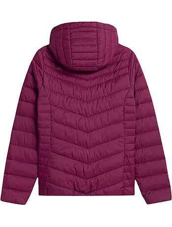 Veste matelassée h4z21 kudp003 - 4f