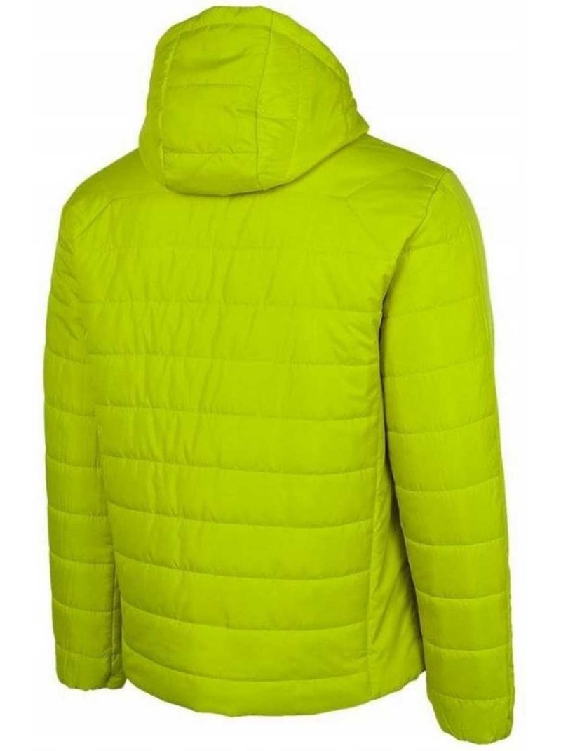 Veste matelassée h4z22 - 4f Bleu - Kiabi