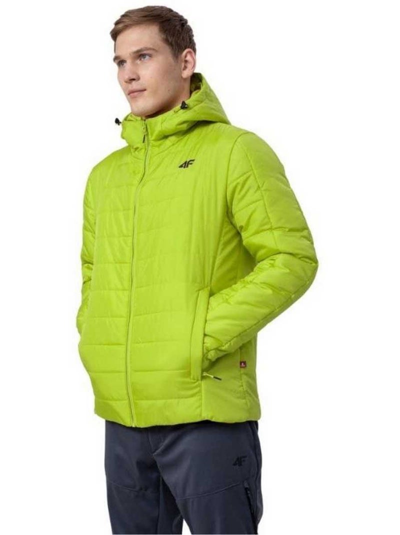 Veste matelassée h4z22 - 4f Bleu - Kiabi
