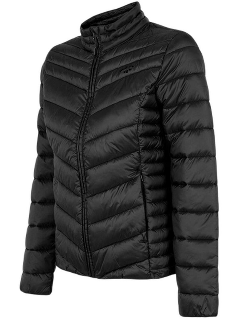 Veste matelassée h4z22 - 4f Noir - Kiabi